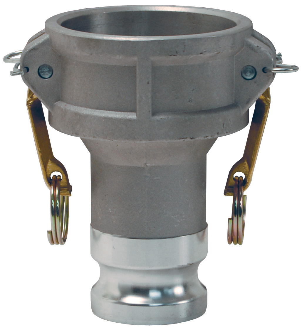 DIXON® CAM & GROOVE JUMP SIZE COUPLER X ADAPTER (TYPE DA)
